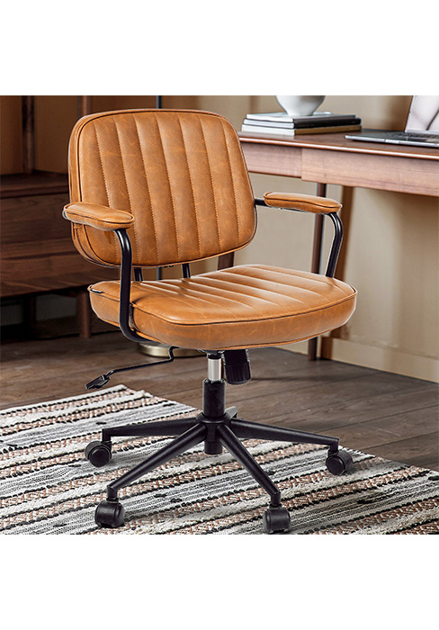leather office chair