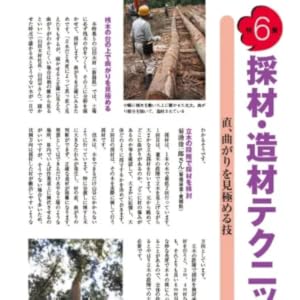 林業現場人 道具と技 Vol.11 特集 稼ぐ造材・採材の研究 | 全国