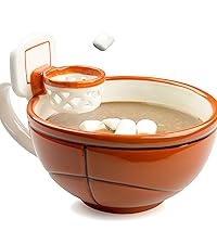 The Mug With A Hoop (shown with hot cocoa)