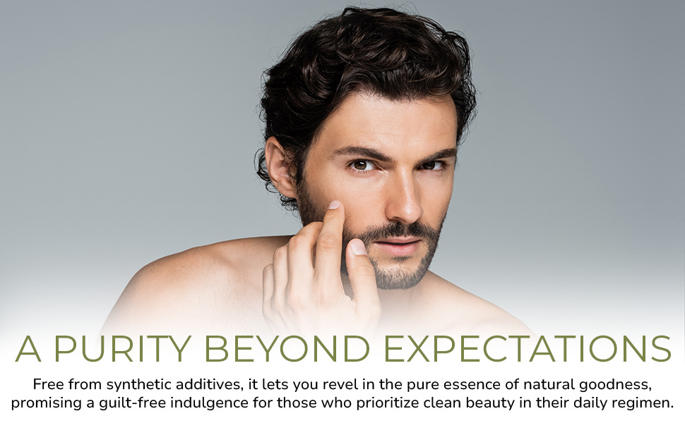 A purity Beyond Expectations