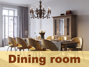 dining room light