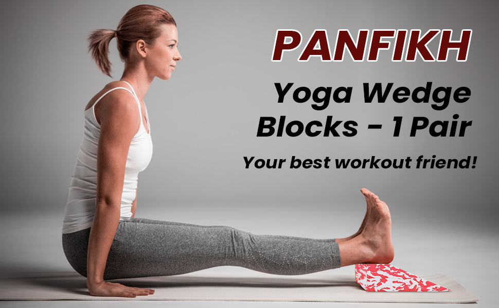 yoga wedge block
