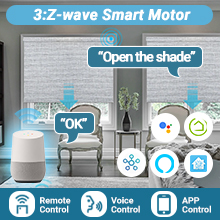 Full blackout ZWAVE