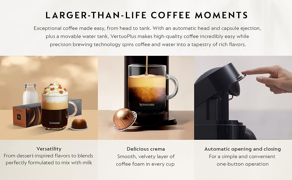 コーヒーメーカー・エスプレッソマシン NESPRESSO coffee maker & milk server 楽天市場】【公式】ネスプレッソ ヴァーチュオ カプセル式
