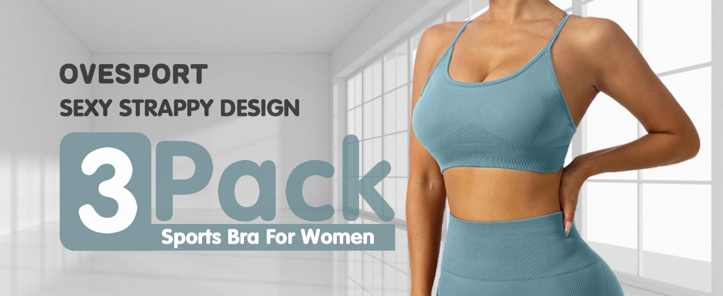 sports bra
