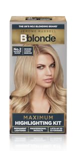 Bblonde Highlighting Kit 2