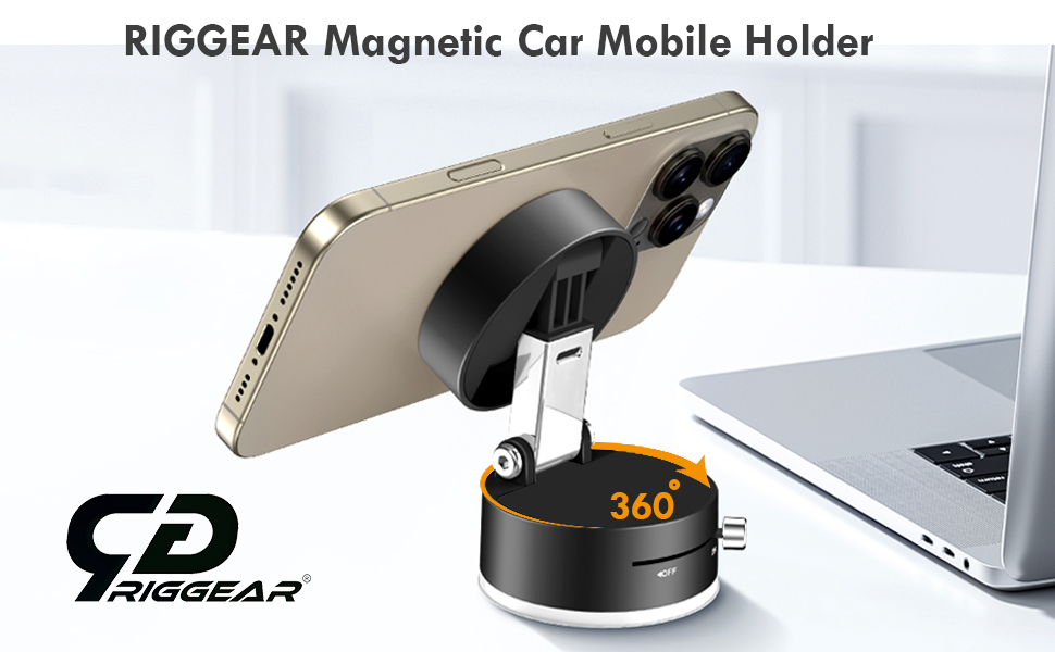 magnetic phone mount ,magsafe stand car dashboard mount