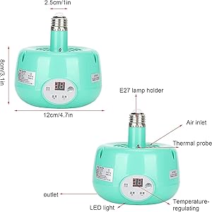 Poultry Heat Lamp