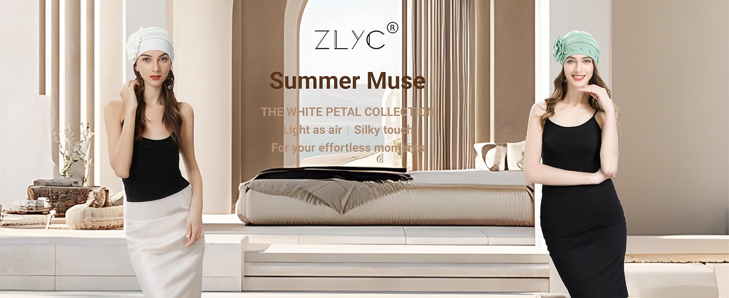 chemo headwear for women