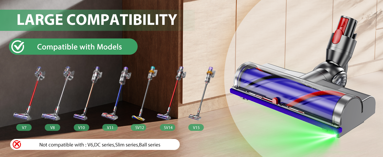 replacement parts v8 attachments v11 vacuum v10 hardwood floor attachment replacements v6 v7 v15