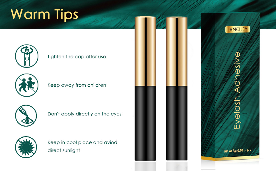 warm tips