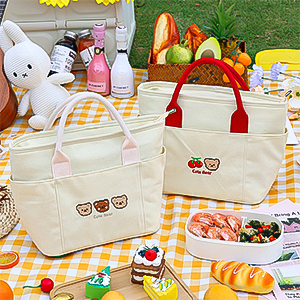 Seorsok ランチバッグ 保温保冷バッグ お弁当 弁当袋 角型 内側断熱 Amazon | 【Seorsok】ランチバッグ 保温保冷バッグ お弁当 弁当