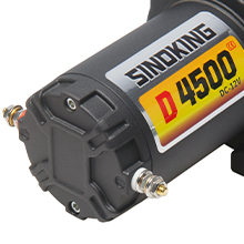 4500LBS WINCH MOTOR