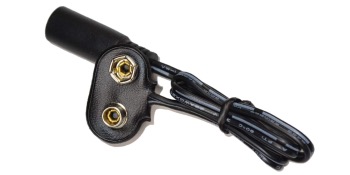 Amazon.com: HQRP AC Adapter w/ 9V Battery Snap Connector Amazon.com: HQRP AC Adapter w/ 9V Battery Snap Connector