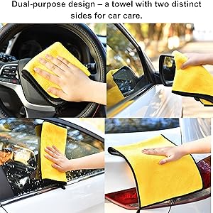 best for car care microfibre cleaning towels towel cloths car wash kits detailing washing super