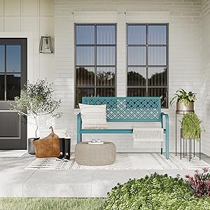 garden bench