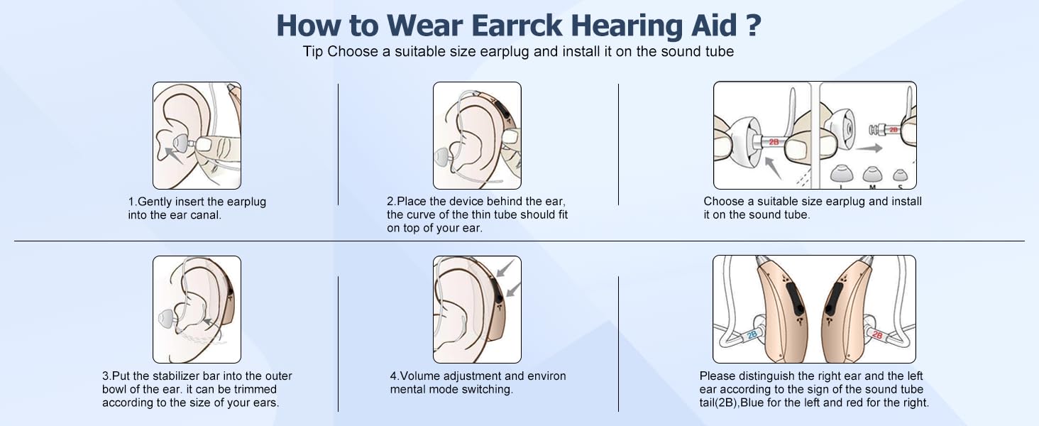 hearing aids for seniors