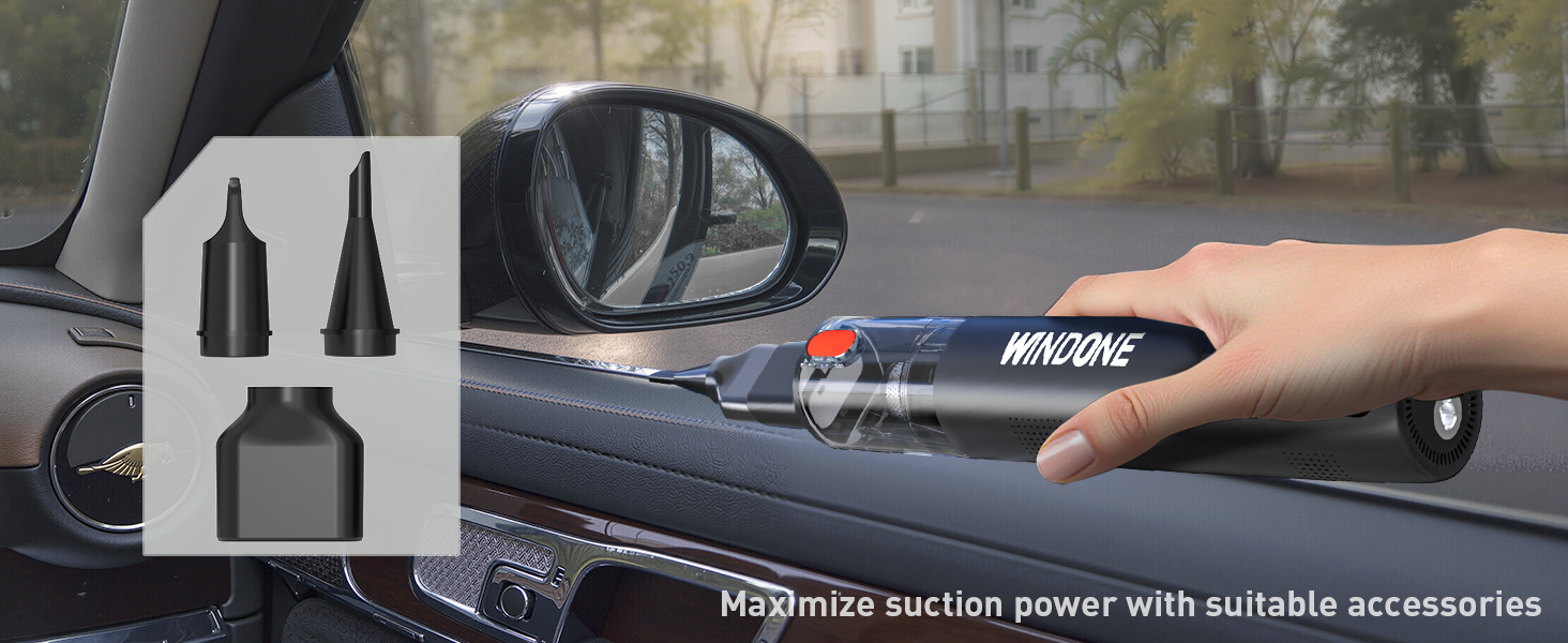 car vacuum