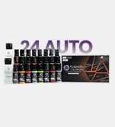 Gaahleri Kaleido 水性アクリル塗料 24色×２セット他 新品】Gaahleri Kaleido 水性アクリル塗料 24色×2セット他