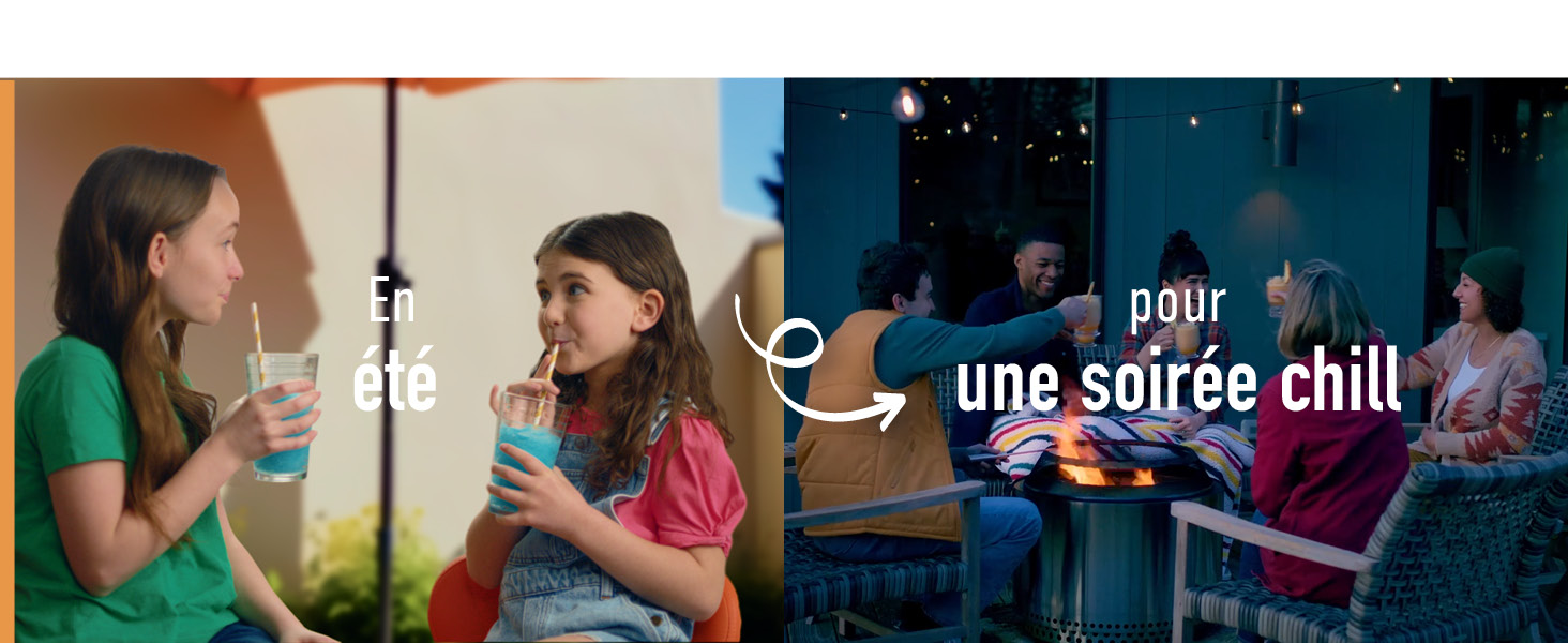 Ninja SLUSHi Machine à boissons glacées