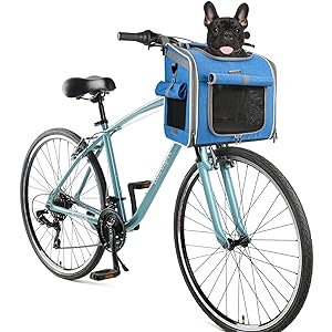 pet carrier for bike