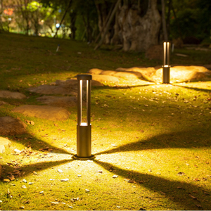 Outdoor Bollard Light