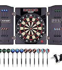 WIN.MAX dartboard 27 games edition