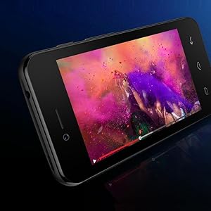 TTfone TT20, smartphone económico, TT20