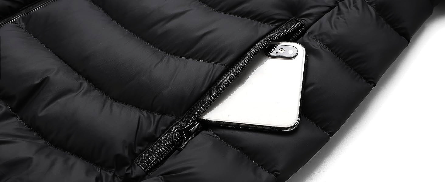 heated jacket