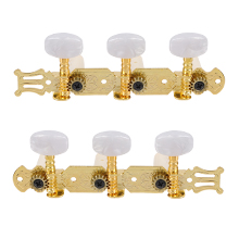 Boutons de Cheville Guitare Tuning Pegs