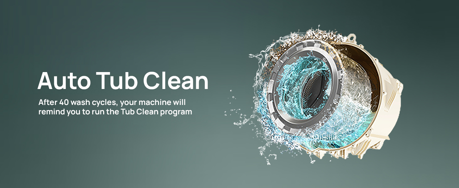 front load,washing machine,front load washing machine,ifb washing machine, Auto deterget dispenser