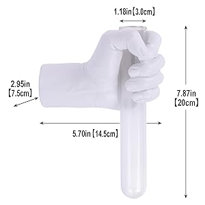 Hand Sculptures for Walls