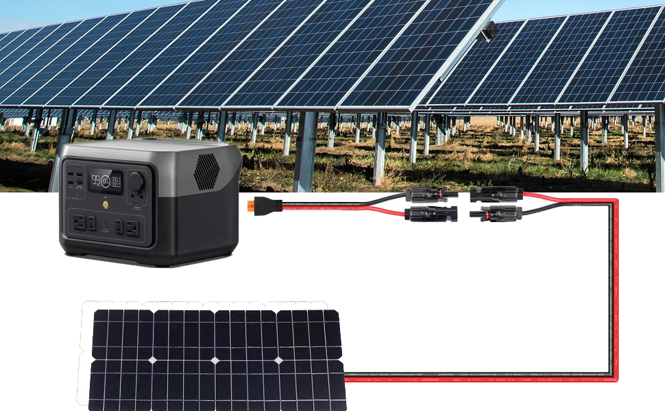 solar to xt60i