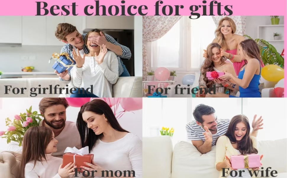scrunchies is a perfect gifts for women mom teenage girlfriend teacher sister wife anyone you loved