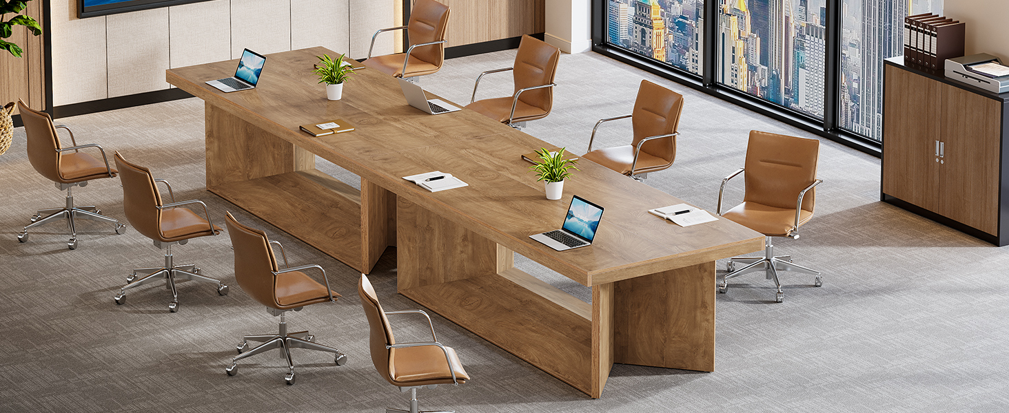 63-Inch Executive Desk