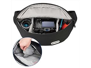 サイドアクセス可能な撥水ショルダーカメラバッグ Amazon.co.jp: ハクバ 【Amazon.co.jp限定】OUTDOOR PRODUCTS