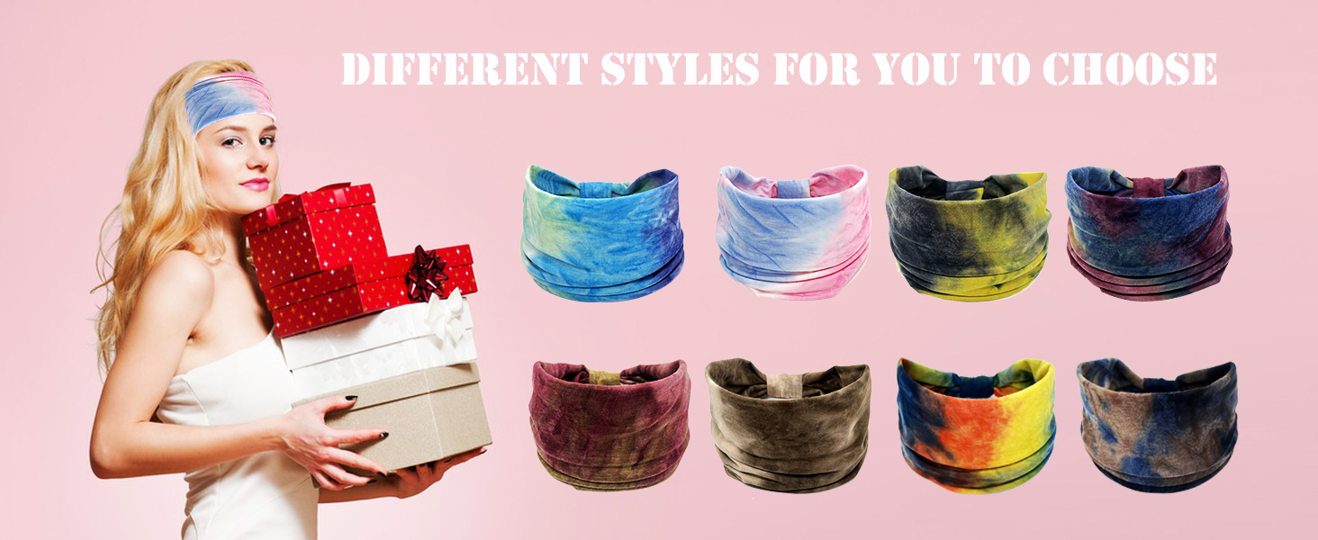 Headbands For Women's Hair