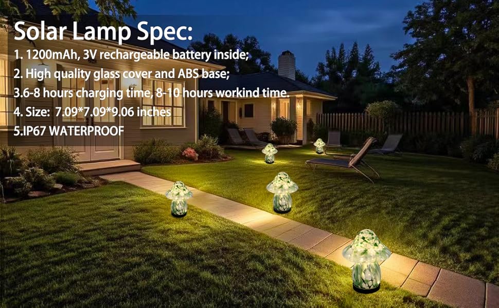 outside décor steps walkway lighting decoration