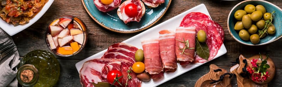 Tapas Abend Spanien Genießer mediterran Geschenkbox Weingeschenk Präsentkorb