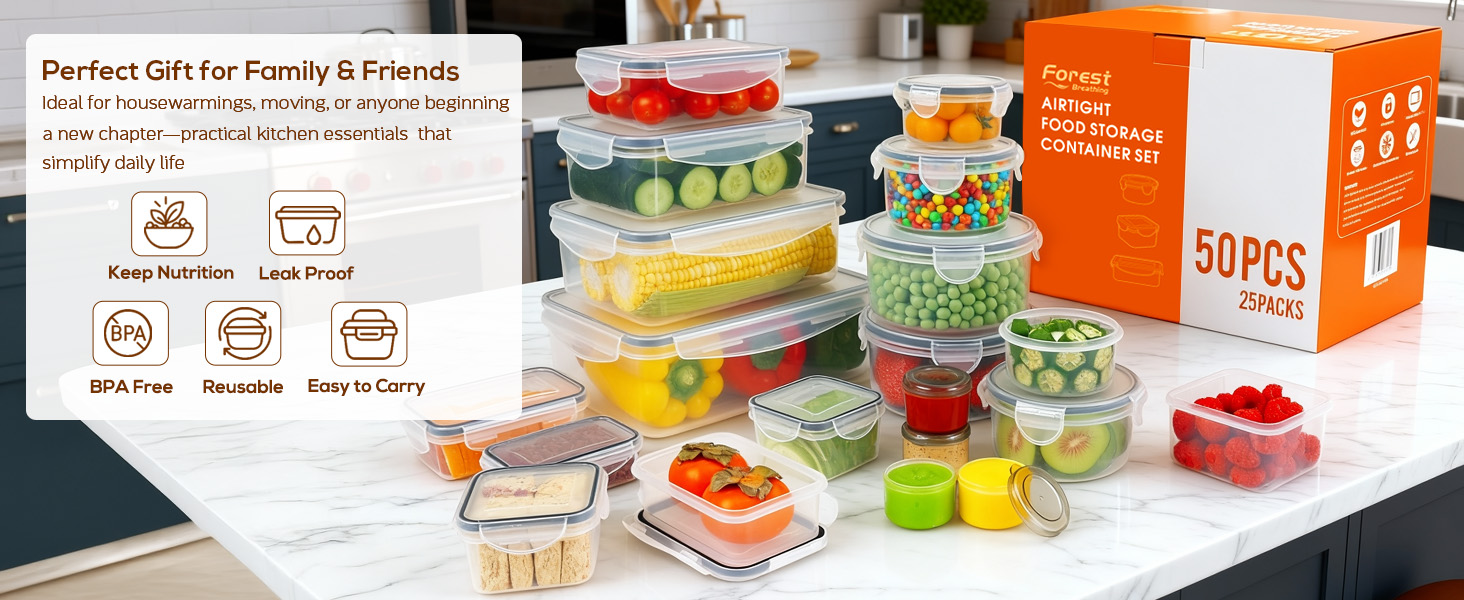 storage bowls with lids