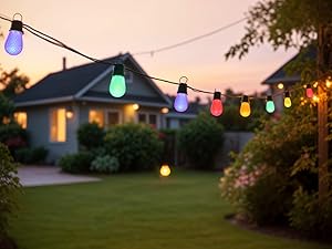 s14 colored light bulbs