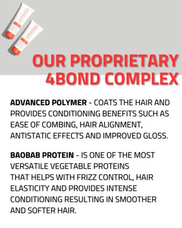 4bond and plex, bond building shampoo, bond building conditioner