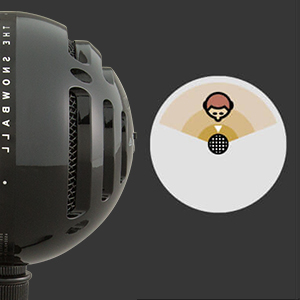 Amazon.co.jp: Logicool G Blue Snowball BM250BK USB