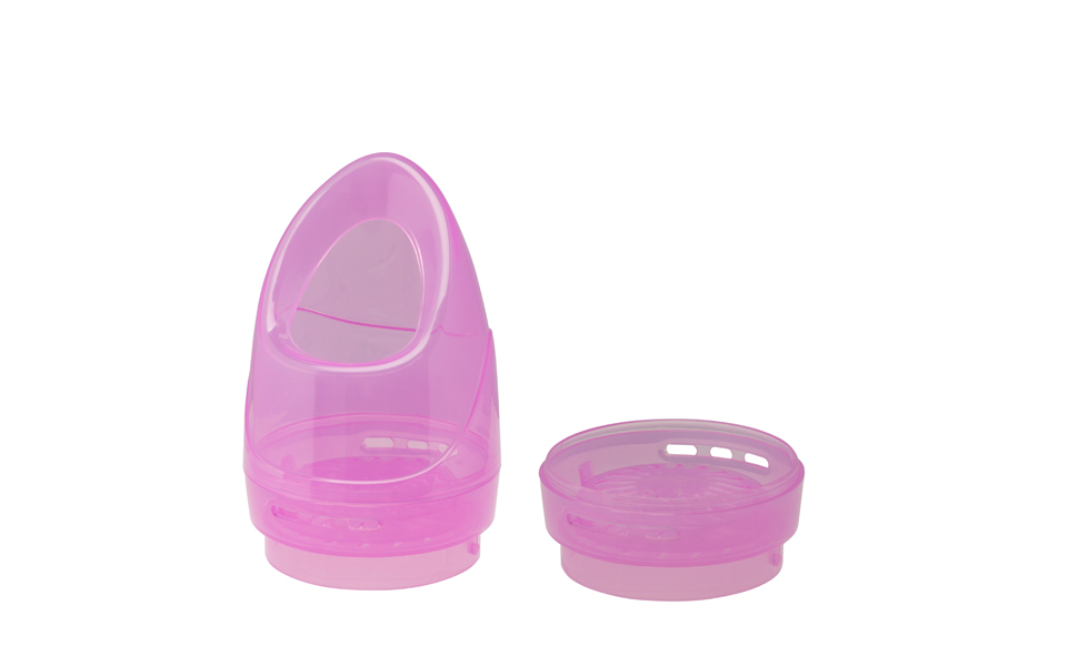 stoom cup inhalator met masker