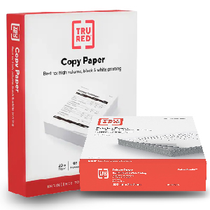 Printer paper, copy paper 8.5 x 11 white