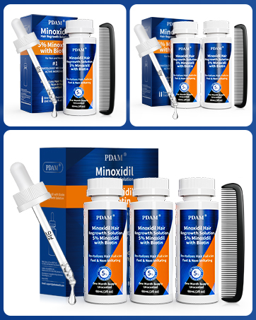 minoxidil beard growth