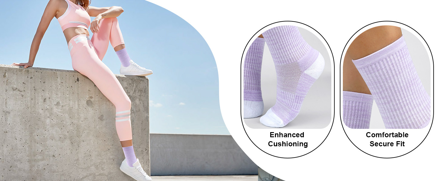 crew socks women