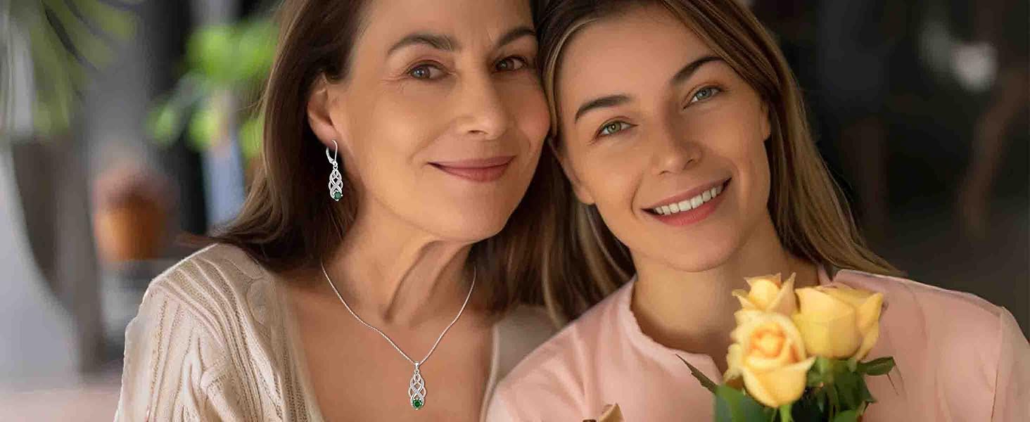 Infinity Celtic Jewelry