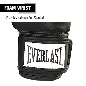 Foam Wrist