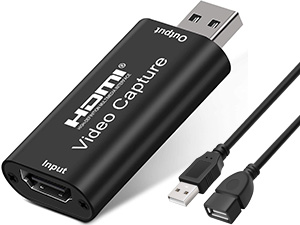 Amazon.com: AMZHRLY 4K HDMI to USB 2.0 Video Capture Card